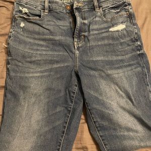 AE Outfitters Curvy High Rise Jegging